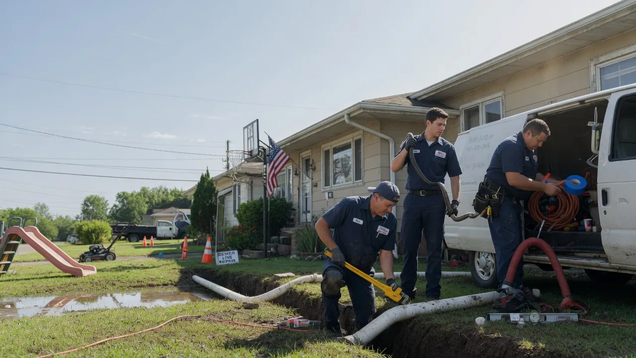 Toilet Installation in Deerfield, OH near me